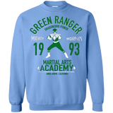 Sweatshirts Carolina Blue / Small Dragon Ranger Crewneck Sweatshirt