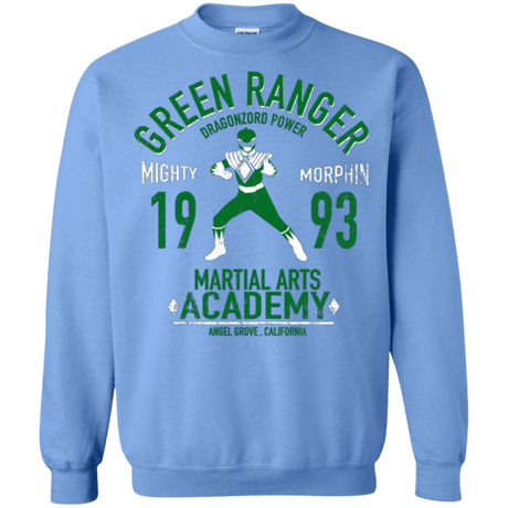 Sweatshirts Carolina Blue / Small Dragon Ranger Crewneck Sweatshirt