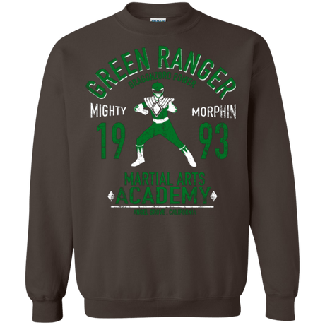 Sweatshirts Dark Chocolate / Small Dragon Ranger Crewneck Sweatshirt