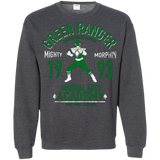 Sweatshirts Dark Heather / Small Dragon Ranger Crewneck Sweatshirt