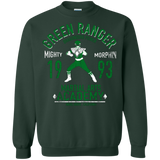 Sweatshirts Forest Green / Small Dragon Ranger Crewneck Sweatshirt