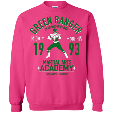 Sweatshirts Heliconia / Small Dragon Ranger Crewneck Sweatshirt