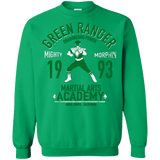 Sweatshirts Irish Green / Small Dragon Ranger Crewneck Sweatshirt