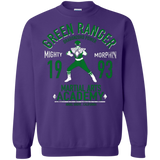 Sweatshirts Purple / Small Dragon Ranger Crewneck Sweatshirt