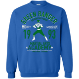 Sweatshirts Royal / Small Dragon Ranger Crewneck Sweatshirt