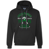 Sweatshirts Black / Small Dragon Ranger Premium Fleece Hoodie