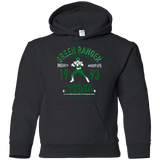 Sweatshirts Black / YS Dragon Ranger Youth Hoodie