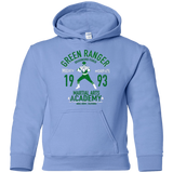 Sweatshirts Carolina Blue / YS Dragon Ranger Youth Hoodie