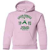 Sweatshirts Light Pink / YS Dragon Ranger Youth Hoodie