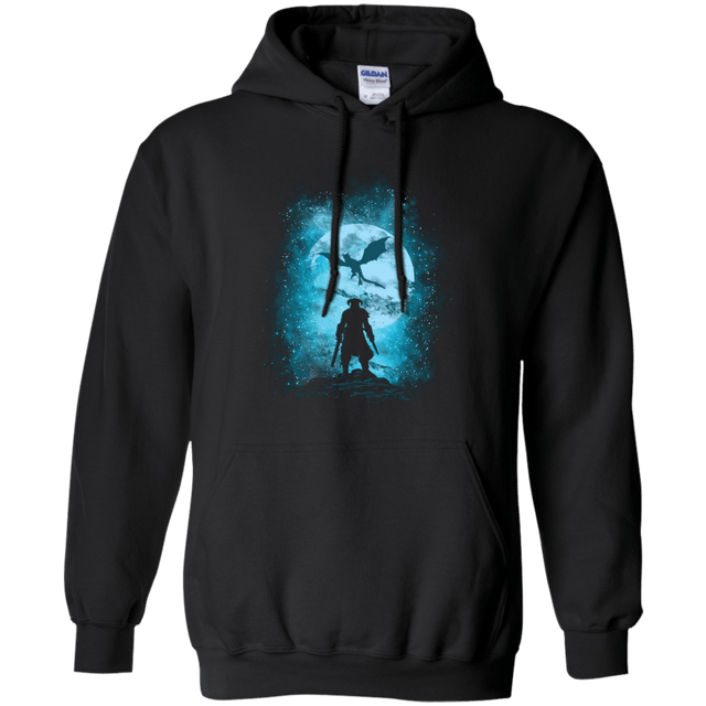 Sweatshirts Black / S Dragon Slayer Pullover Hoodie