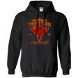 Sweatshirts Black / Small Dragon Team Pullover Hoodie