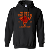 Sweatshirts Black / Small Dragon Team Pullover Hoodie