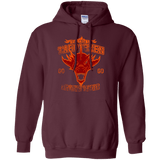 Sweatshirts Maroon / Small Dragon Team Pullover Hoodie