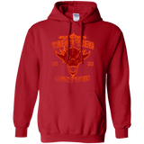 Sweatshirts Red / Small Dragon Team Pullover Hoodie