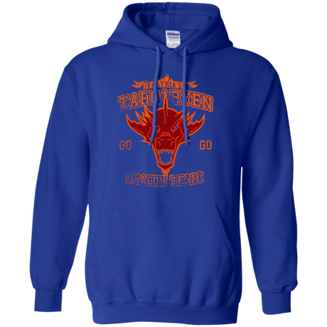 Sweatshirts Royal / Small Dragon Team Pullover Hoodie