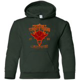 Sweatshirts Forest Green / YS Dragon Team Youth Hoodie