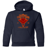 Sweatshirts Navy / YS Dragon Team Youth Hoodie