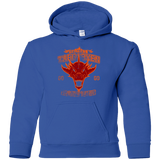 Sweatshirts Royal / YS Dragon Team Youth Hoodie