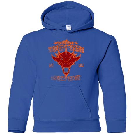 Sweatshirts Royal / YS Dragon Team Youth Hoodie