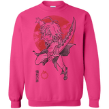 Sweatshirts Heliconia / S Dragon Wrath Crewneck Sweatshirt