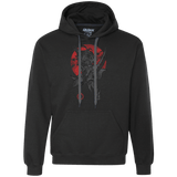 Sweatshirts Black / S Dragon Wrath Premium Fleece Hoodie