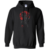 Sweatshirts Black / S Dragon Wrath Pullover Hoodie