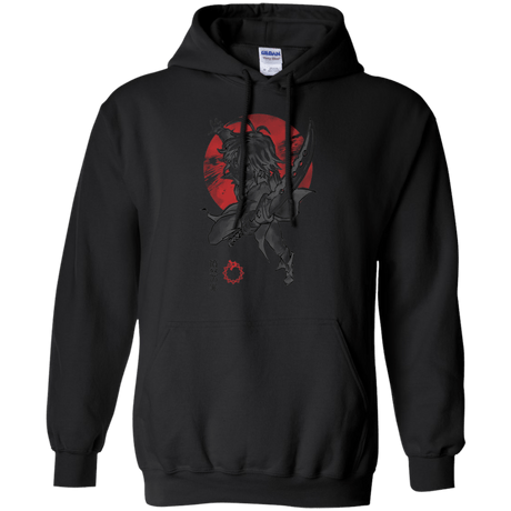 Sweatshirts Black / S Dragon Wrath Pullover Hoodie