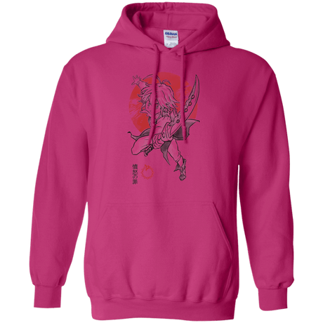 Sweatshirts Heliconia / S Dragon Wrath Pullover Hoodie