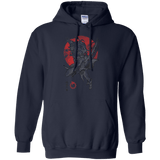 Sweatshirts Navy / S Dragon Wrath Pullover Hoodie