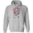 Sweatshirts Sport Grey / S Dragon Wrath Pullover Hoodie