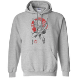 Sweatshirts Sport Grey / S Dragon Wrath Pullover Hoodie