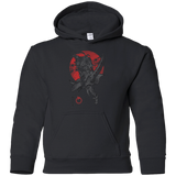 Sweatshirts Black / YS Dragon Wrath Youth Hoodie