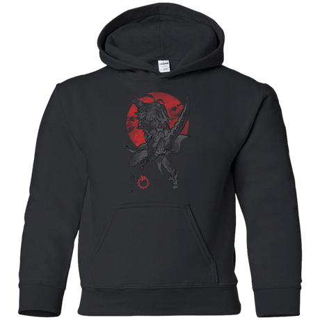 Sweatshirts Black / YS Dragon Wrath Youth Hoodie