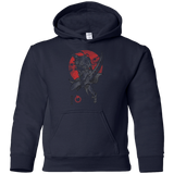 Sweatshirts Navy / YS Dragon Wrath Youth Hoodie