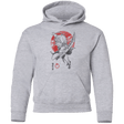 Sweatshirts Sport Grey / YS Dragon Wrath Youth Hoodie