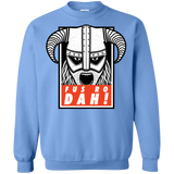 Sweatshirts Carolina Blue / Small Dragonborn Crewneck Sweatshirt