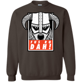 Sweatshirts Dark Chocolate / Small Dragonborn Crewneck Sweatshirt