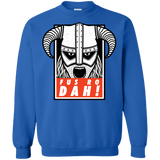 Sweatshirts Royal / Small Dragonborn Crewneck Sweatshirt