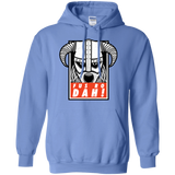 Sweatshirts Carolina Blue / Small Dragonborn Pullover Hoodie