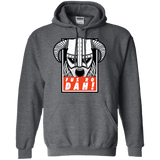 Sweatshirts Dark Heather / Small Dragonborn Pullover Hoodie