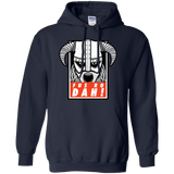 Sweatshirts Navy / Small Dragonborn Pullover Hoodie