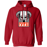Sweatshirts Red / Small Dragonborn Pullover Hoodie