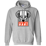 Sweatshirts Sport Grey / Small Dragonborn Pullover Hoodie