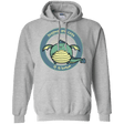 Sweatshirts Sport Grey / Small Dragons are Cute Pullover Hoodie