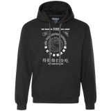 Sweatshirts Black / Small Dragons Fire Chili Sauce Premium Fleece Hoodie