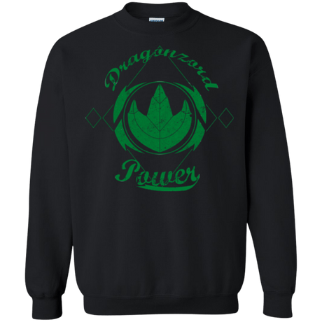 Dragonzord Power Crewneck Sweatshirt