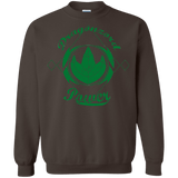 Sweatshirts Dark Chocolate / Small Dragonzord Power Crewneck Sweatshirt