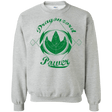 Sweatshirts Sport Grey / Small Dragonzord Power Crewneck Sweatshirt