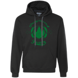 Sweatshirts Black / Small Dragonzord Power Premium Fleece Hoodie