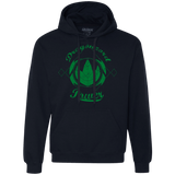 Dragonzord Power Premium Fleece Hoodie